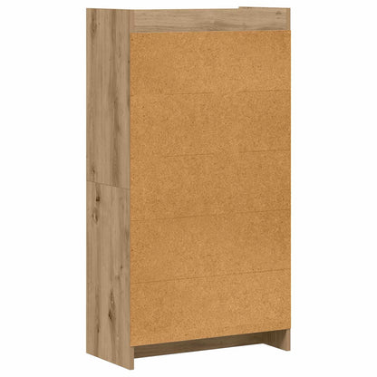 Libreria 6 livelli 59 x 30 x 111 cm Legno ingegnerizzato | homemem39