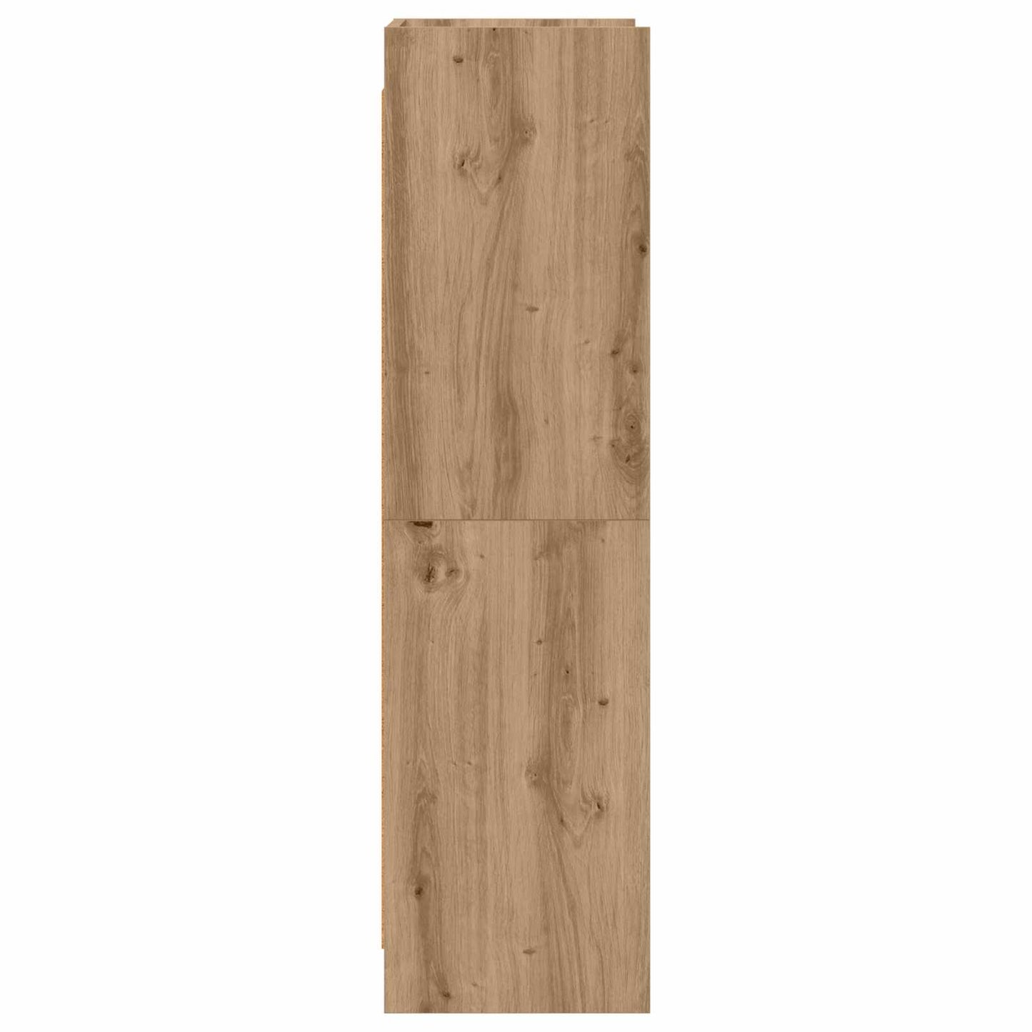 Libreria 6 livelli 59 x 30 x 111 cm Legno ingegnerizzato | homemem39
