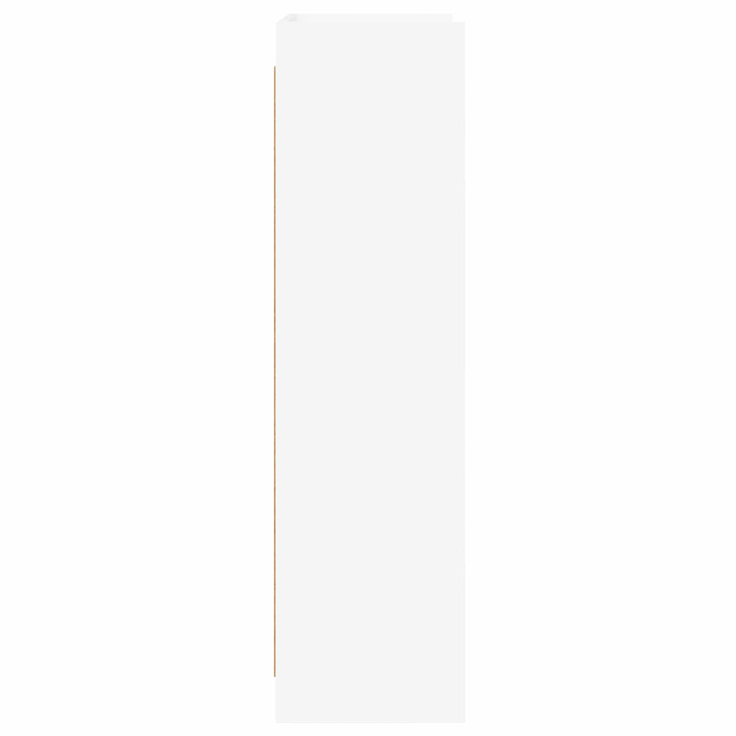 Libreria Bianco 87,5 x 30 x 111 cm Legno ingegnerizzato | homemem39