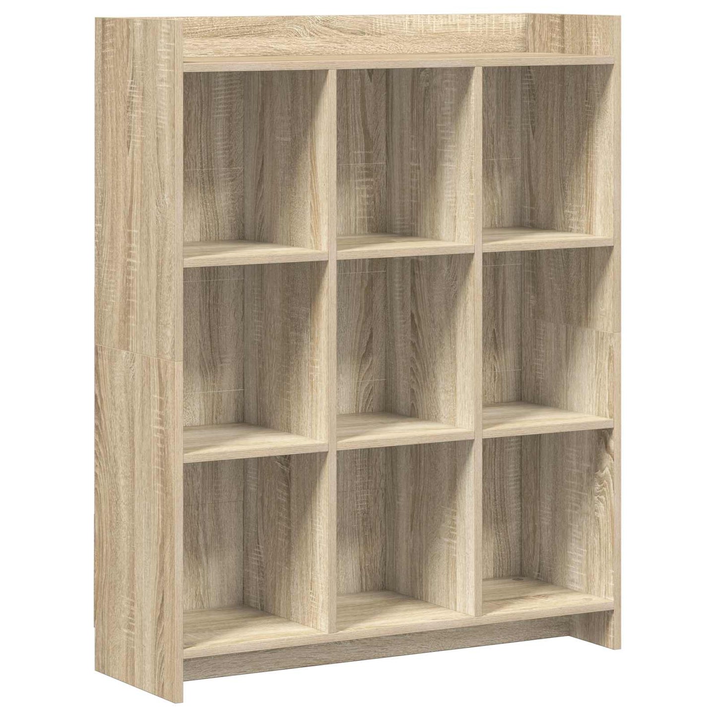 Libreria Rovere Sonoma 87,5 x 30 x 111 cm Legno ingegnerizzato | homemem39