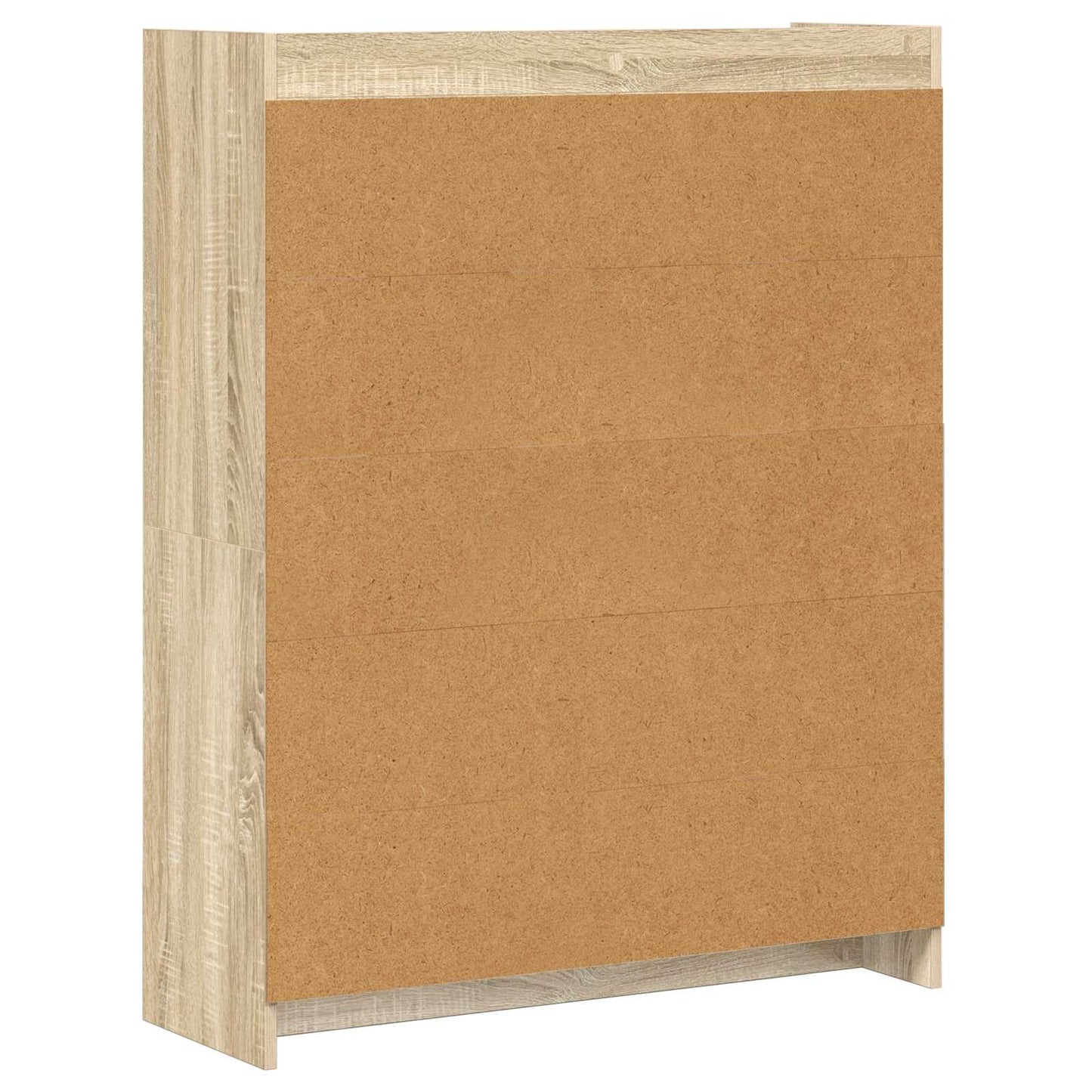 Libreria Rovere Sonoma 87,5 x 30 x 111 cm Legno ingegnerizzato | homemem39