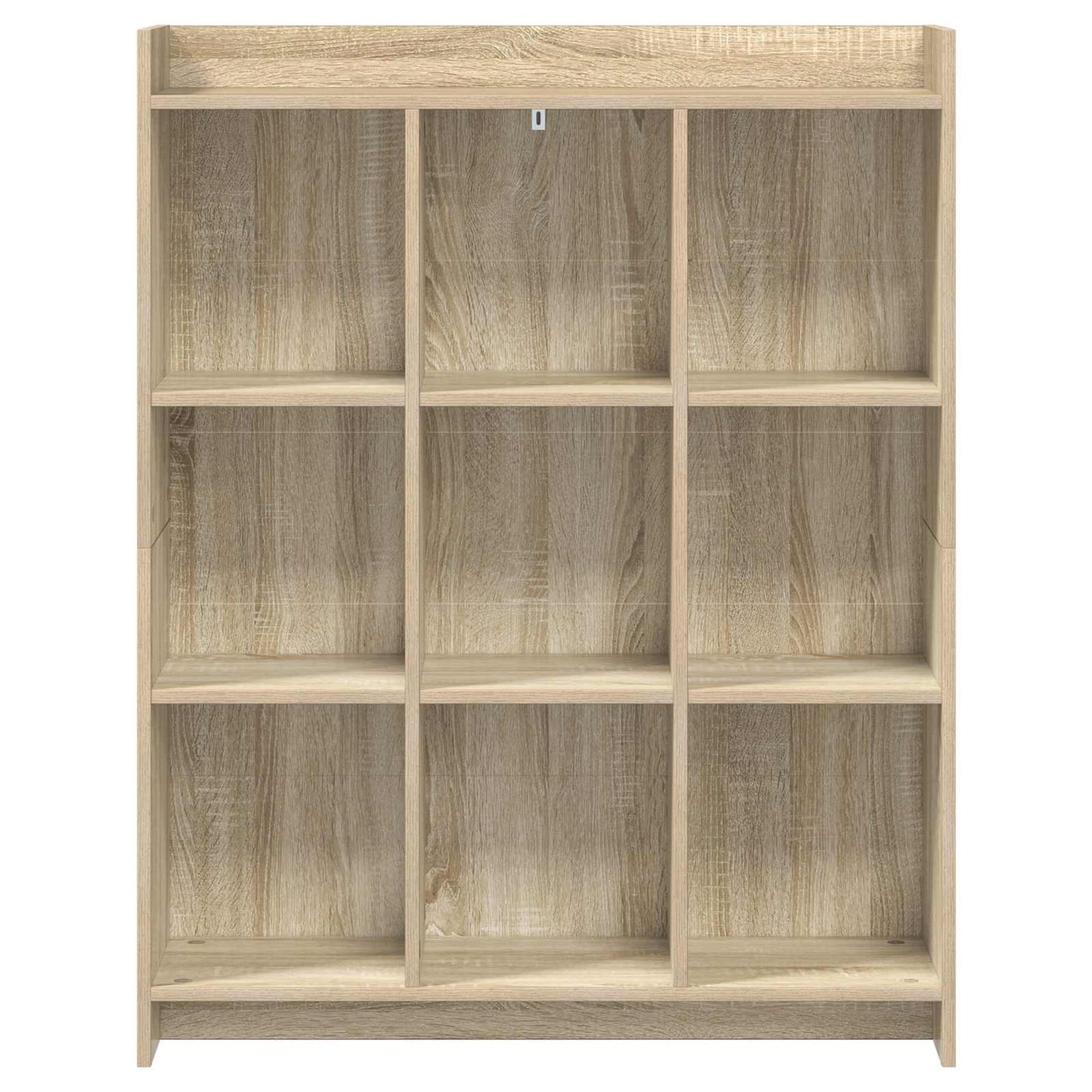 Libreria Rovere Sonoma 87,5 x 30 x 111 cm Legno ingegnerizzato | homemem39