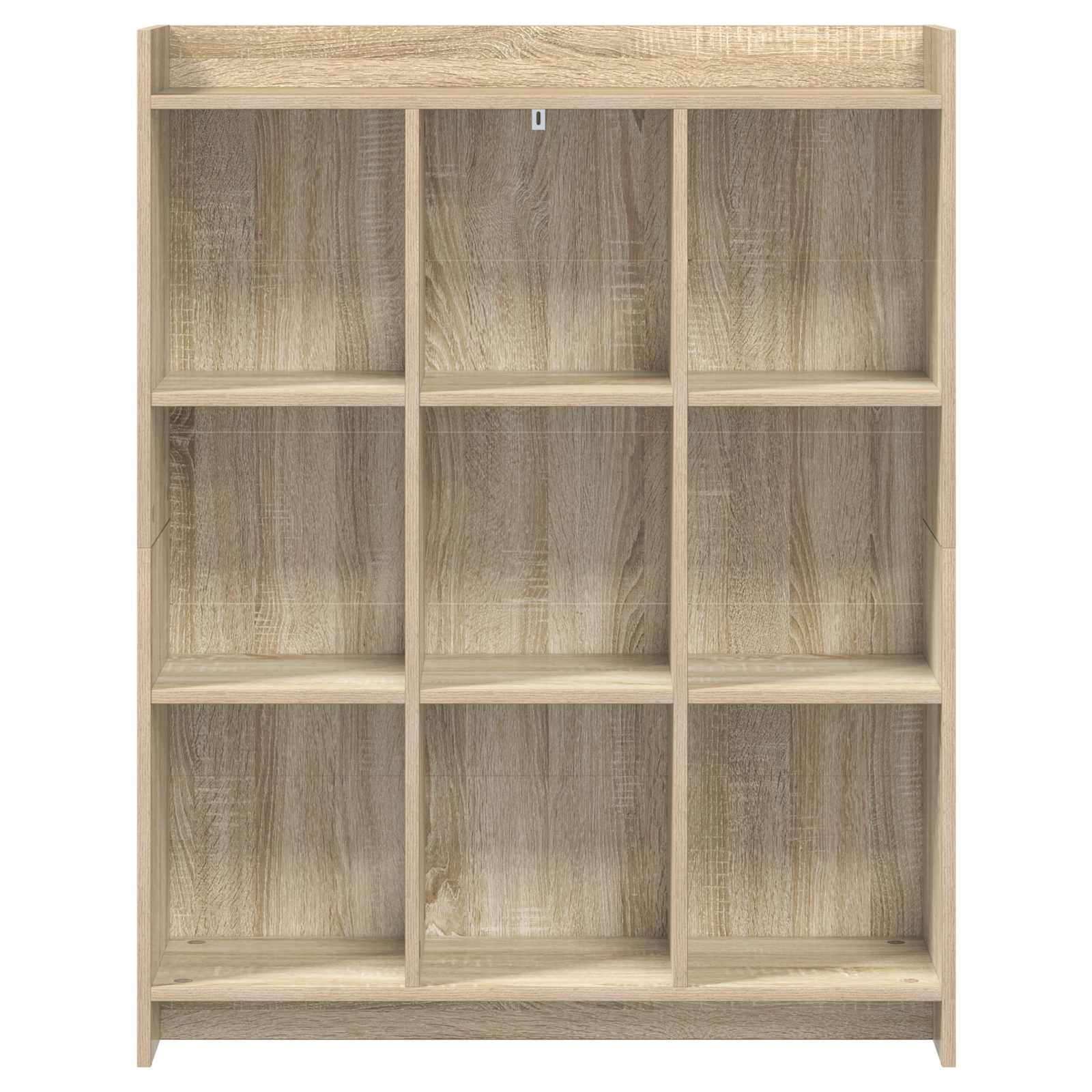 Libreria Rovere Sonoma 87,5 x 30 x 111 cm Legno ingegnerizzato | homemem39