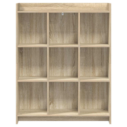 Libreria Rovere Sonoma 87,5 x 30 x 111 cm Legno ingegnerizzato | homemem39
