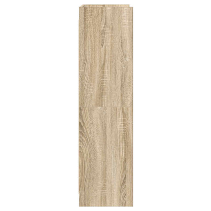 Libreria Rovere Sonoma 87,5 x 30 x 111 cm Legno ingegnerizzato | homemem39