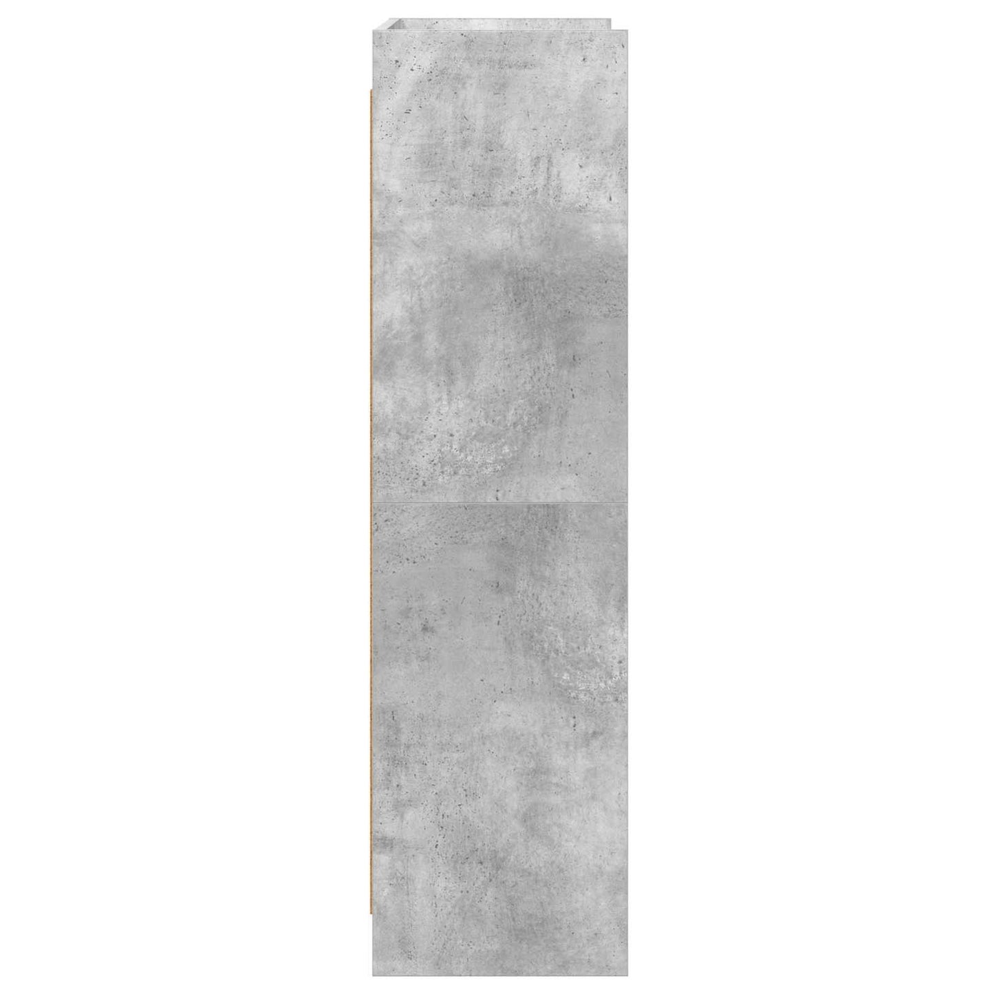 Libreria Grigio Concretè 87,5 x 30 x 111 cm | homemem39