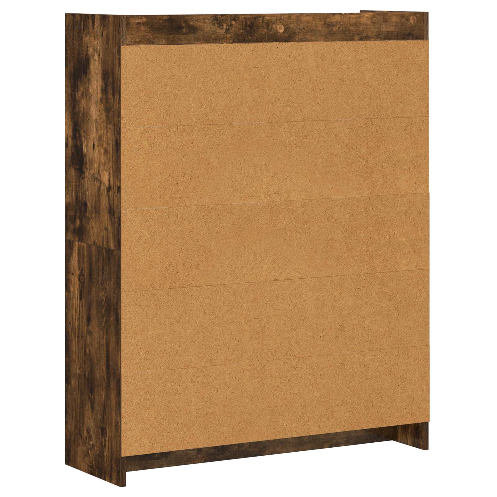 Libreria Rovere Fumo 87,5 x 30 x 111 cm Legno ingegnerizzato | homemem39