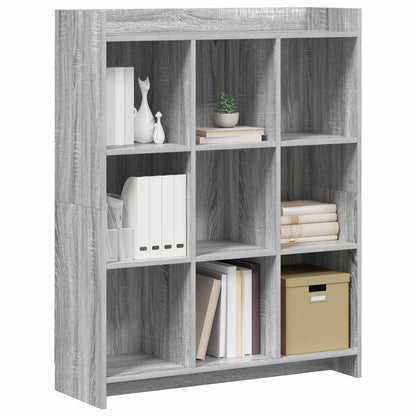 Libreria Sonoma grigio 87,5 x 30 x 111 cm Legno ingegnerizzato | homemem39