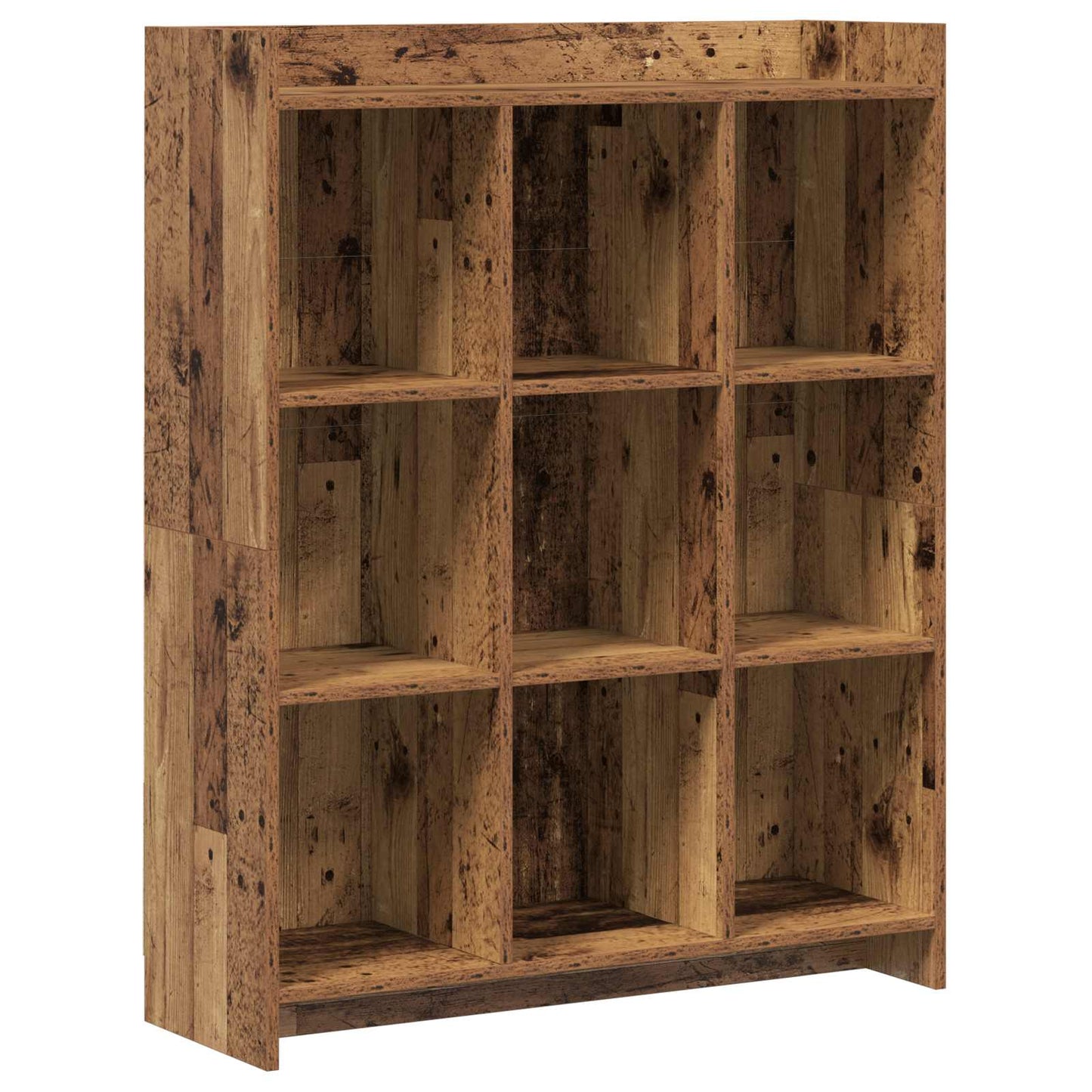 Libreria Legno antico 87,5 x 30 x 111 cm Legno ingegnerizzato | homemem39