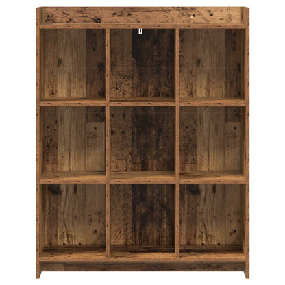 Libreria Legno antico 87,5 x 30 x 111 cm Legno ingegnerizzato | homemem39
