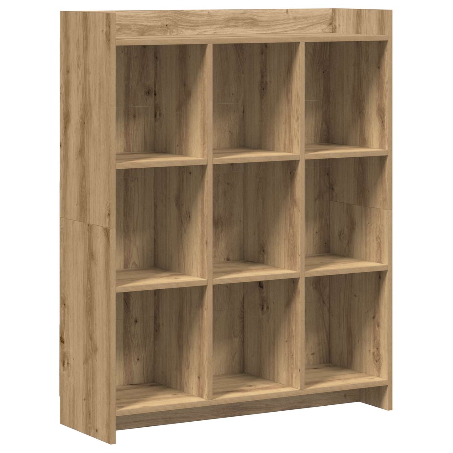 Libreria 9 livelli 87,5 x 30 x 111 cm Legno ingegnerizzato | homemem39