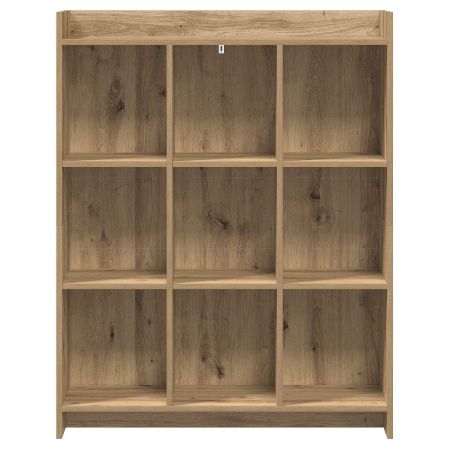Libreria 9 livelli 87,5 x 30 x 111 cm Legno ingegnerizzato | homemem39