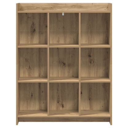 Libreria 9 livelli 87,5 x 30 x 111 cm Legno ingegnerizzato | homemem39