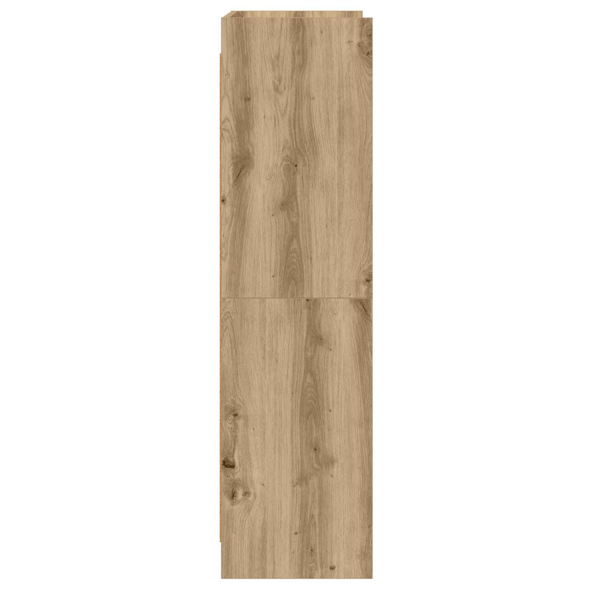 Libreria 9 livelli 87,5 x 30 x 111 cm Rovere Artigianale