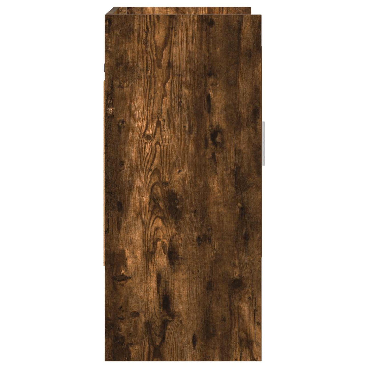 Scaffale da parete A parete Rovere Fumo 80 x 36 x 80 cm | homemem39