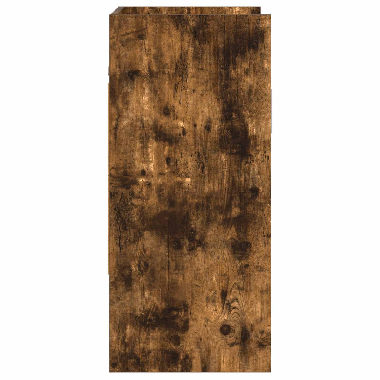 Scaffale da parete A parete Rovere Fumo 80 x 36 x 80 cm | homemem39