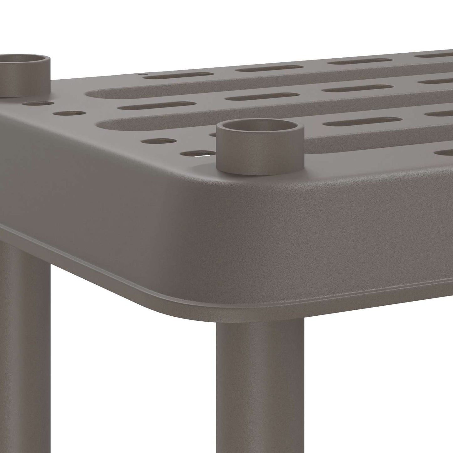 Unità di scaffalatura 5 livelli 100 x 40 x 177 cm PP | homemem39