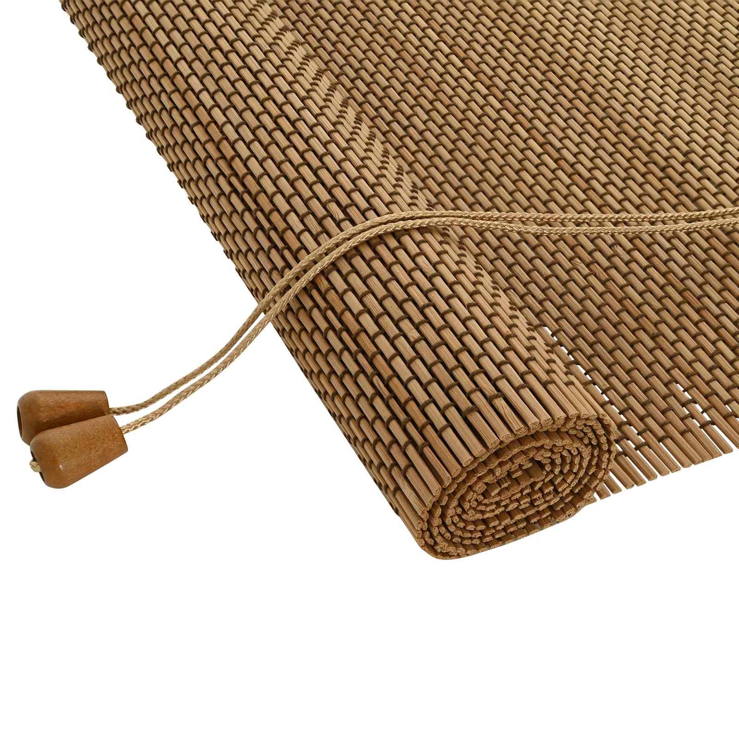 Tenda a rullo Marrone 110 x 160 cm Bambù | homemem39