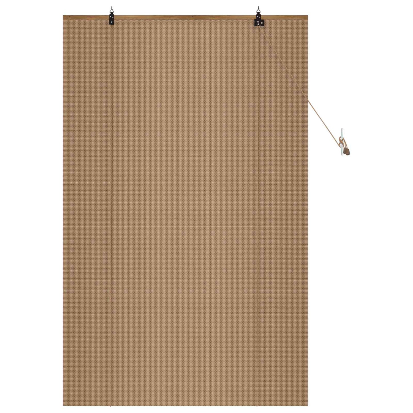 Tenda a rullo Marrone 110 x 160 cm Bambù | homemem39