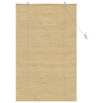 Tenda a rullo Naturale 120 x 160 cm Bambù | homemem39