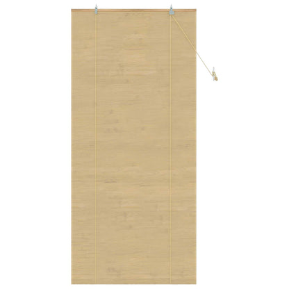 Tenda a rullo Naturale 100 x 220 cm Bambù | homemem39