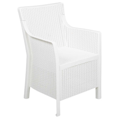 Poltrona Bianco PP