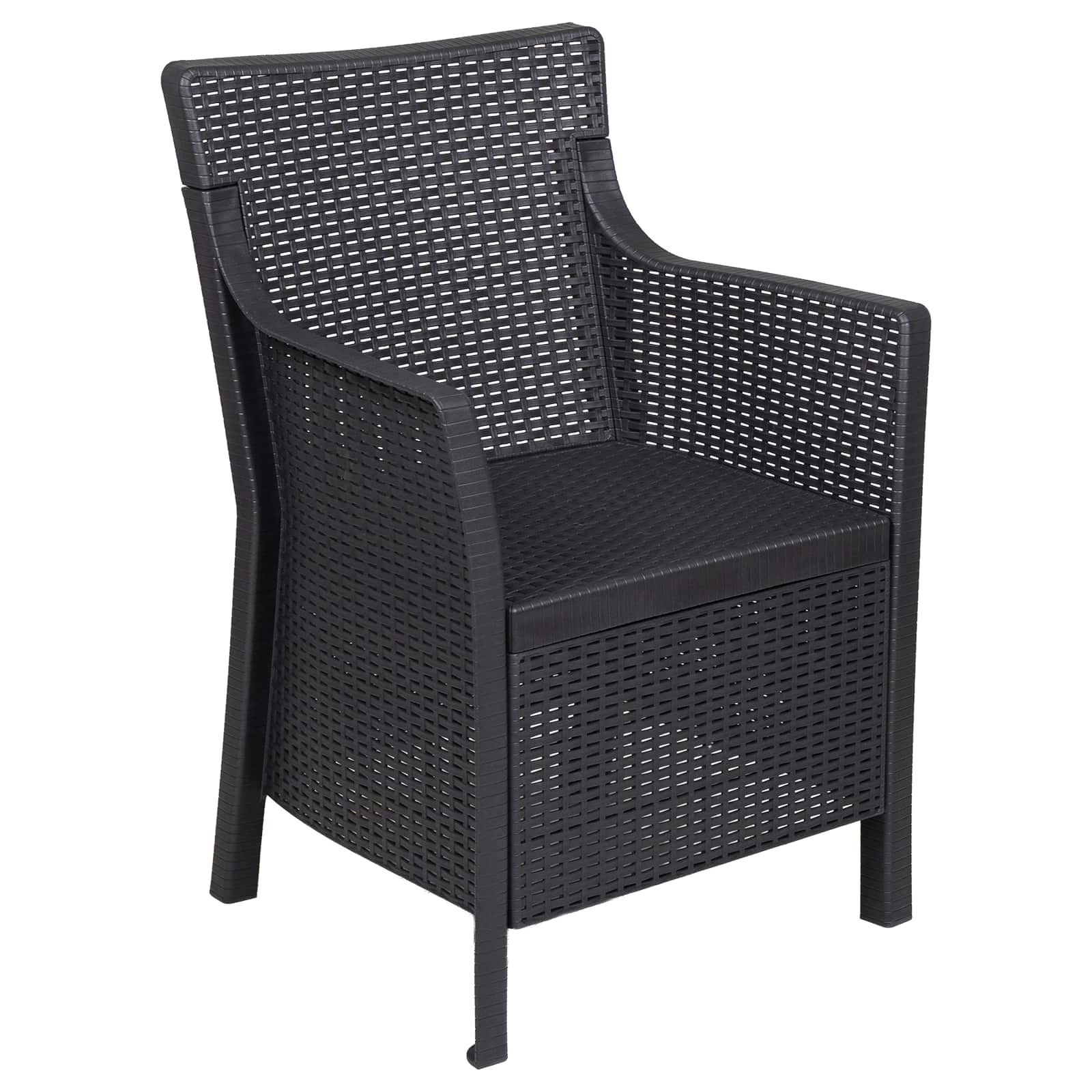 Poltrona Antracite PP | homemem39