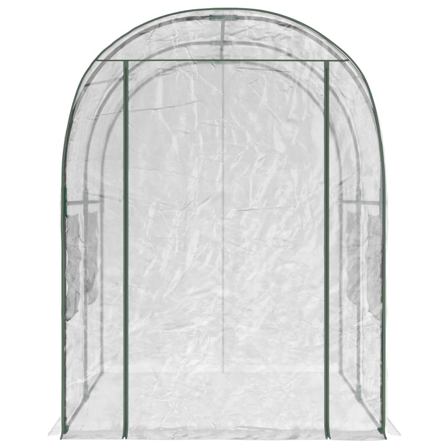 Serra con telaio 160 x 200 x 192,5 cm PVC Trasparente | homemem39