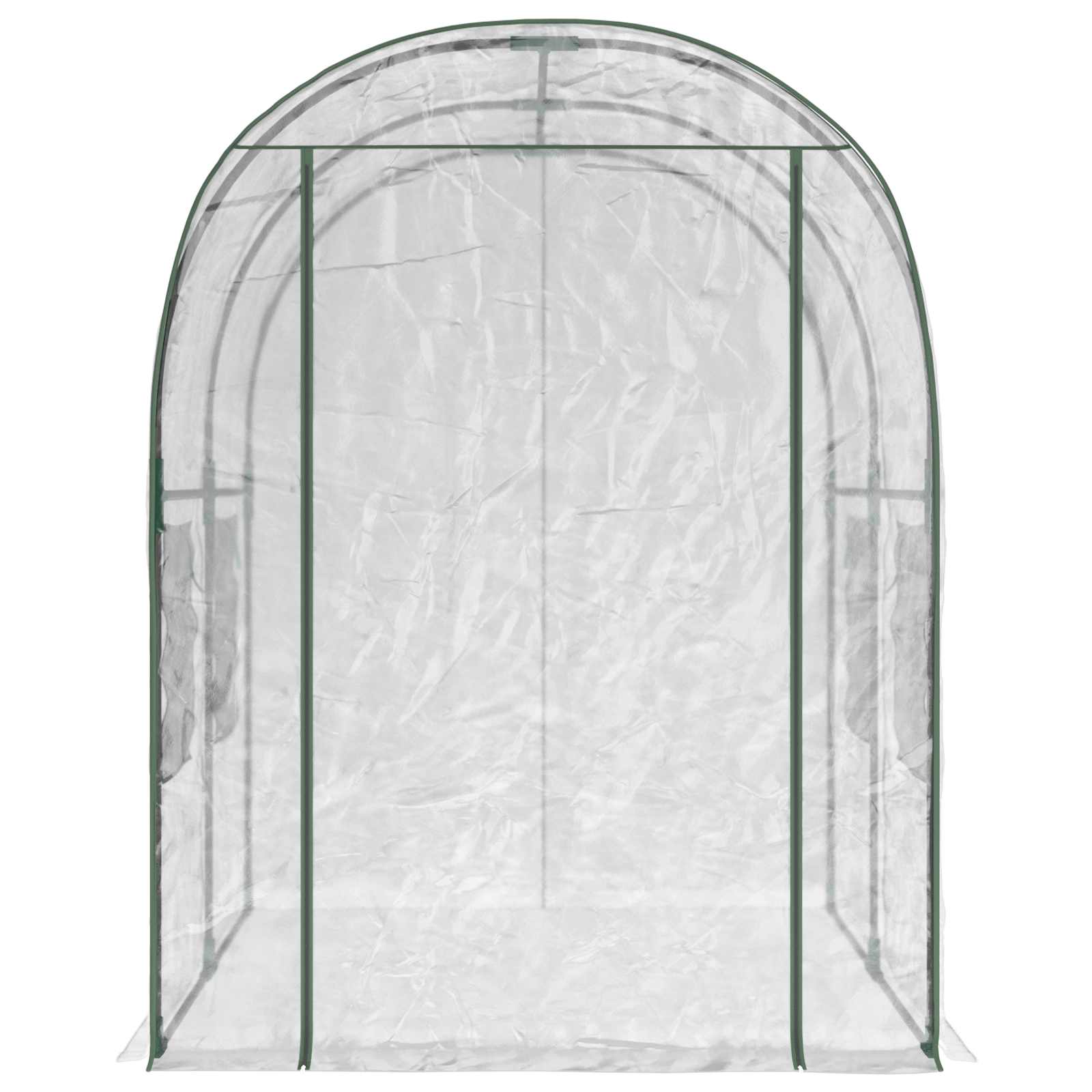 Serra con telaio 160 x 200 x 192,5 cm PVC Trasparente | homemem39