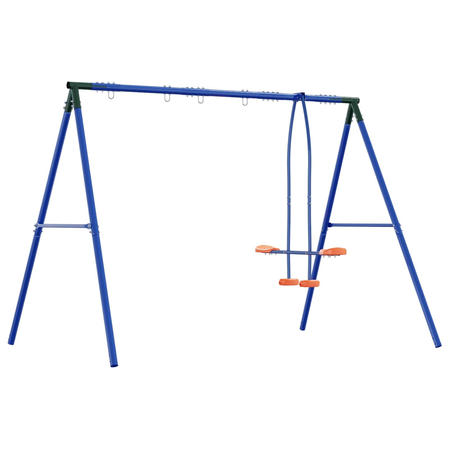 Blu, Verde, Arancione Acciaio e PE | homemem39
