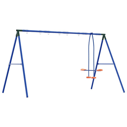 Blu, Verde, Arancione Acciaio e PE | homemem39