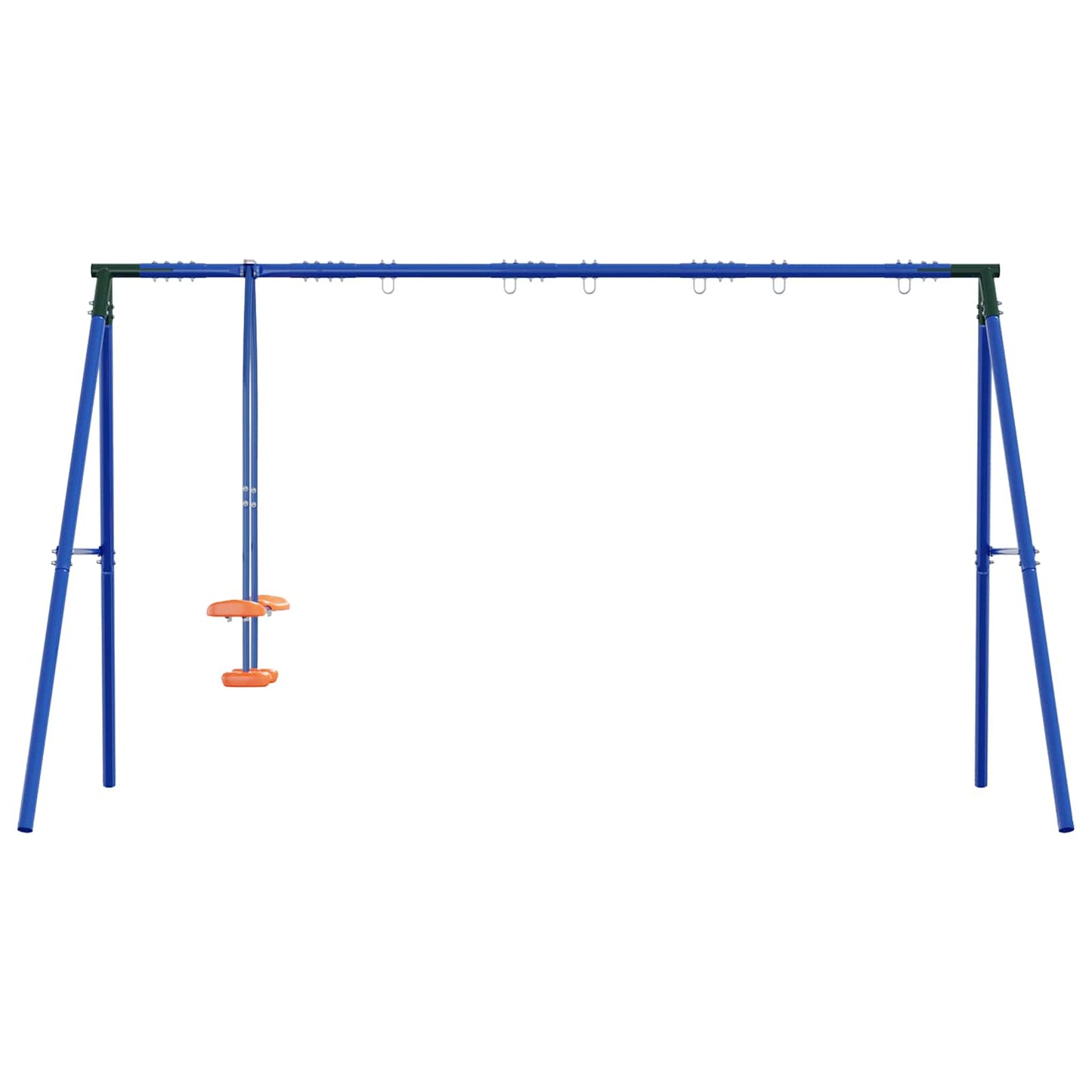 Blu, Verde, Arancione Acciaio e PE | homemem39