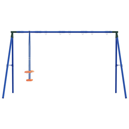 Blu, Verde, Arancione Acciaio e PE | homemem39