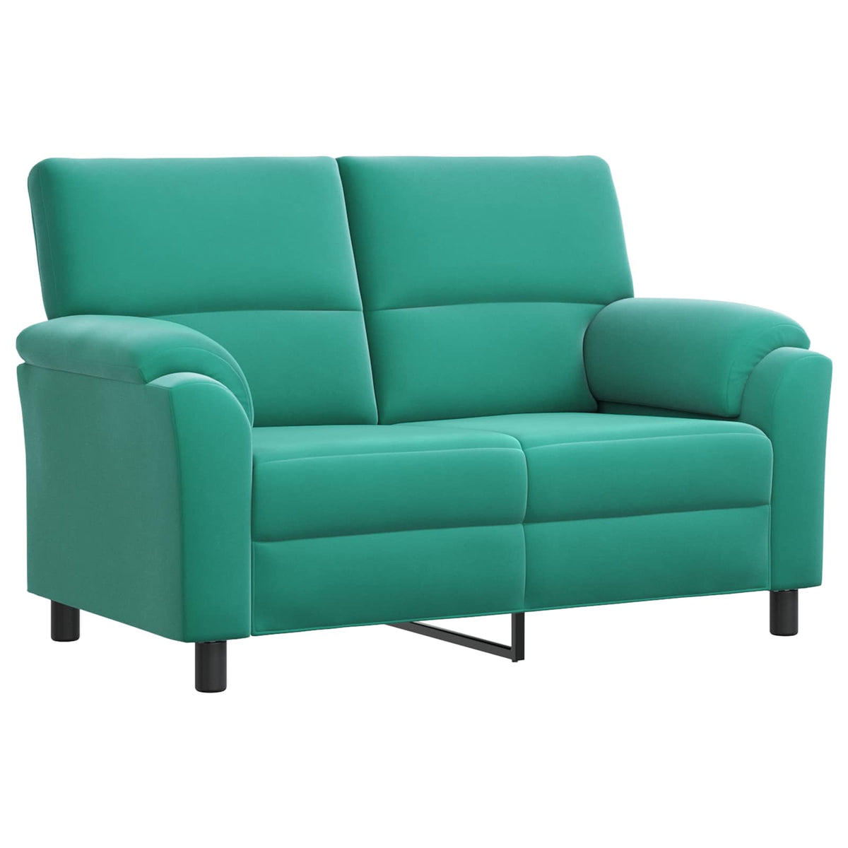 Divano Turchese 154 x 85 x 93 cm Velluto | homemem39