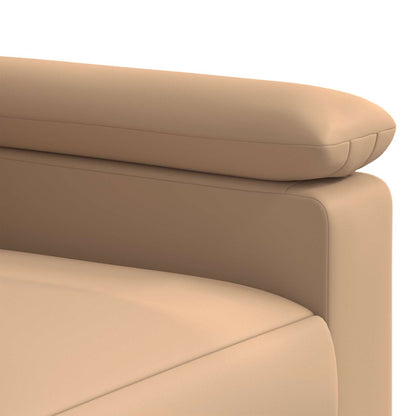 Divano Cappuccino 91 x 85 x 93 cm Similpelle | homemem39