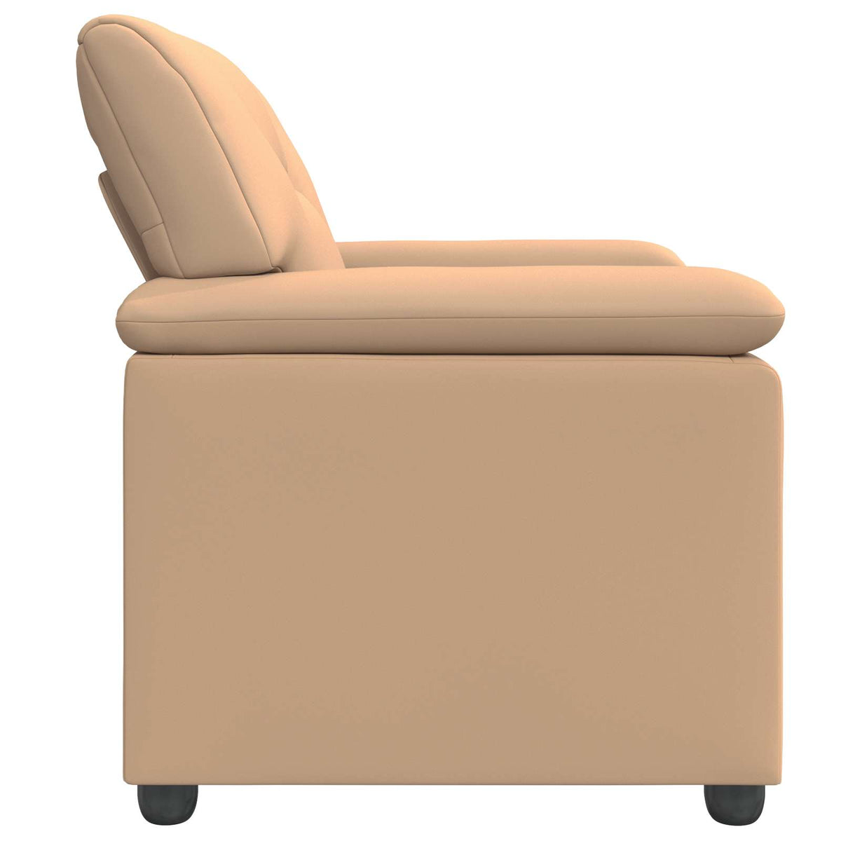 Divano Cappuccino 91 x 85 x 93 cm Similpelle | homemem39