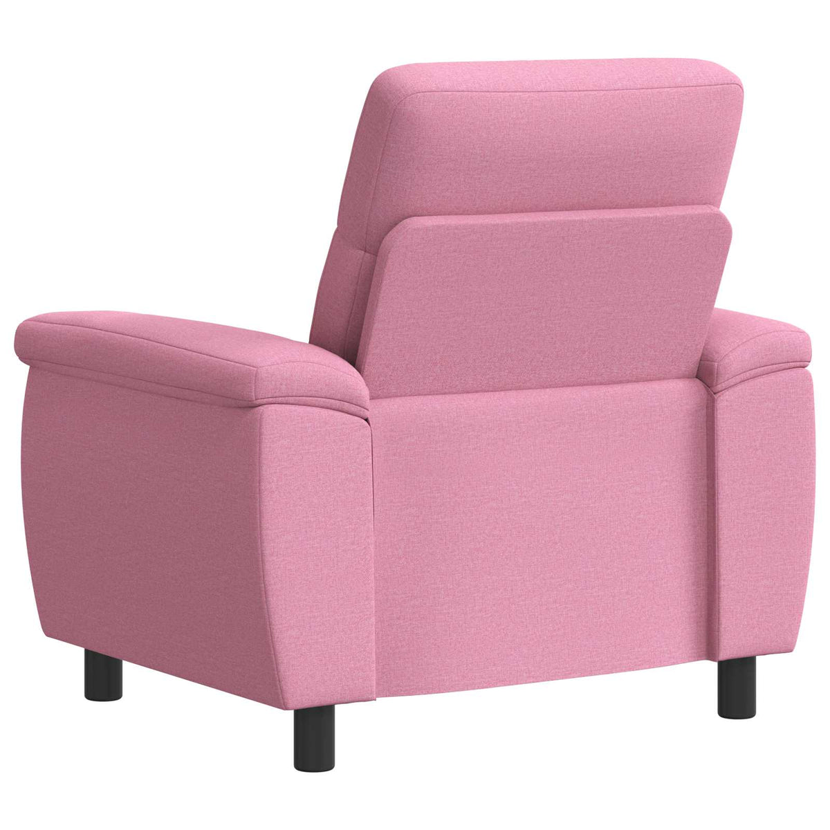 Divano Rosa 95 x 90 x 95 cm Tessuto | homemem39