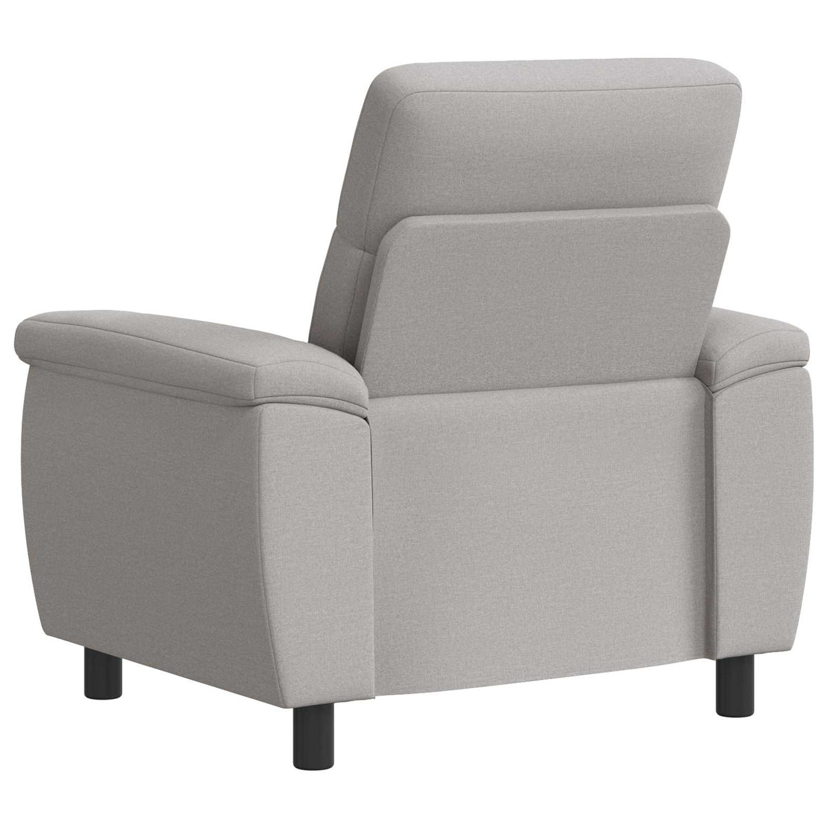 Divano Grigio Nuvola 95 x 90 x 95 cm Tessuto | homemem39