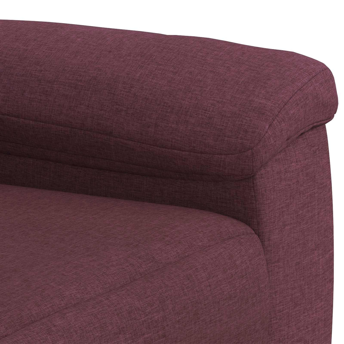 Divano Viola 95 x 90 x 95 cm Tessuto | homemem39
