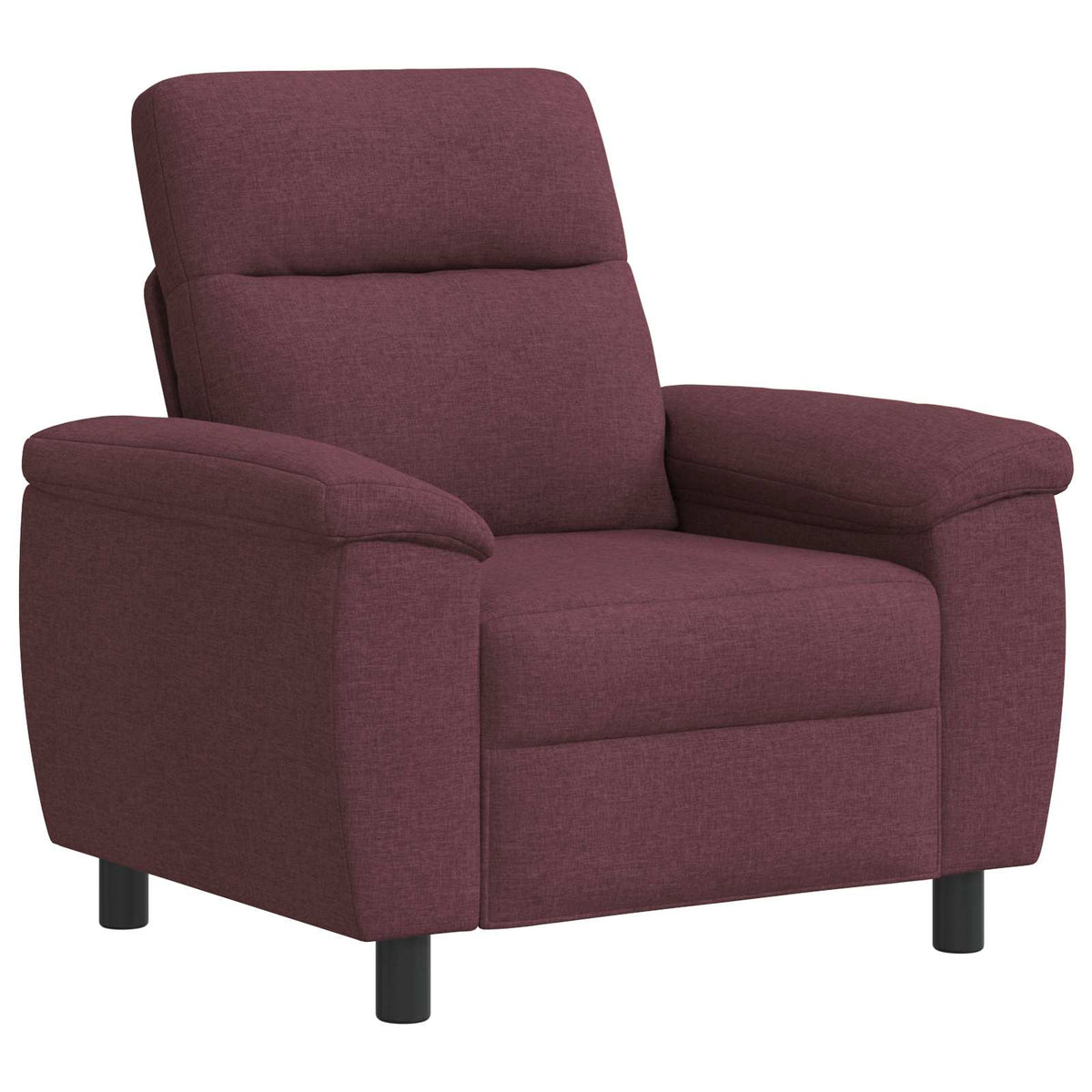 Divano Viola 95 x 90 x 95 cm Tessuto | homemem39