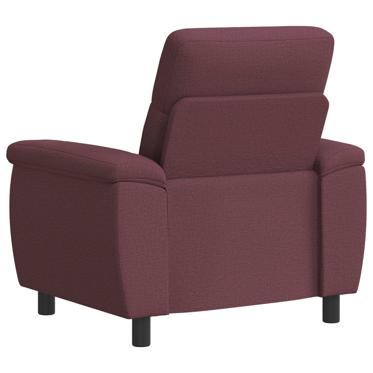 Divano Viola 95 x 90 x 95 cm Tessuto | homemem39