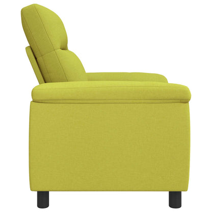Divano Verde chiaro 95 x 90 x 95 cm Tessuto | homemem39