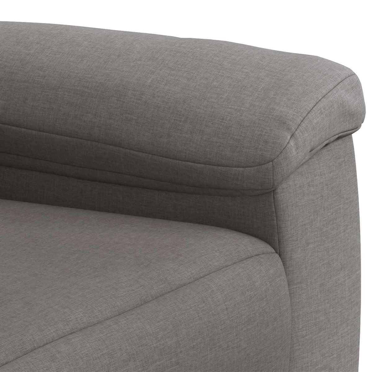 Divano Tortora 178 x 90 x 95 cm Tessuto | homemem39