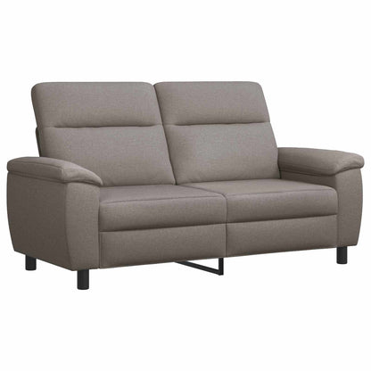 Divano Tortora 178 x 90 x 95 cm Tessuto | homemem39