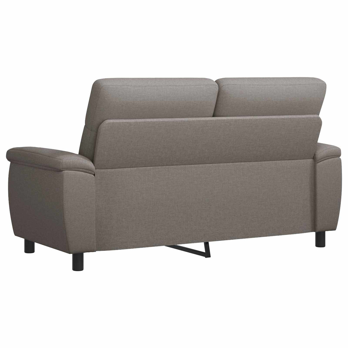 Divano Tortora 178 x 90 x 95 cm Tessuto | homemem39