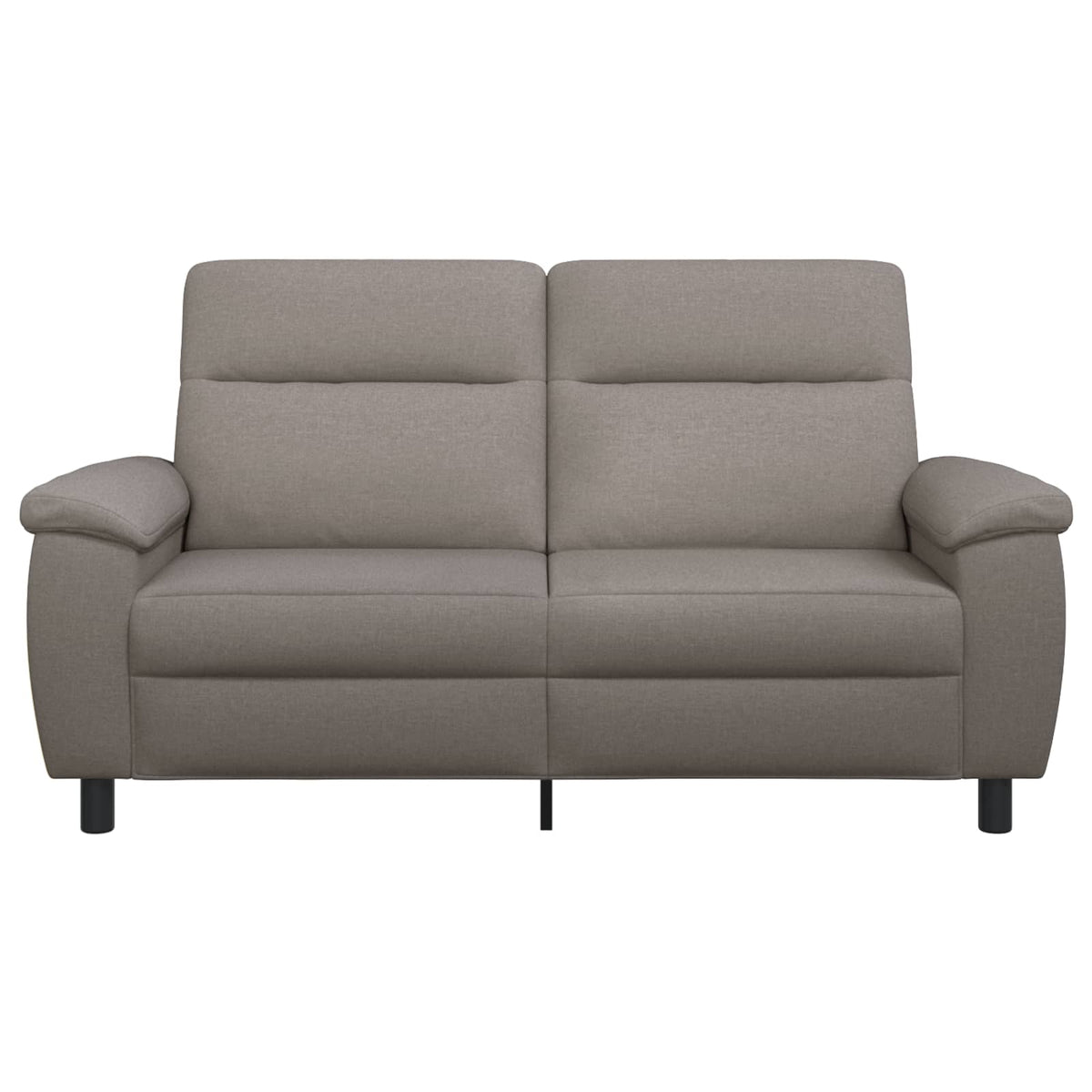 Divano Tortora 178 x 90 x 95 cm Tessuto | homemem39
