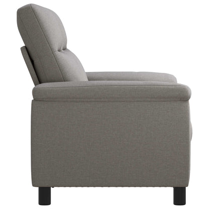 Divano Tortora 178 x 90 x 95 cm Tessuto | homemem39