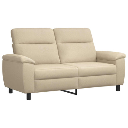 Divano Crema 178 x 90 x 95 cm Tessuto | homemem39