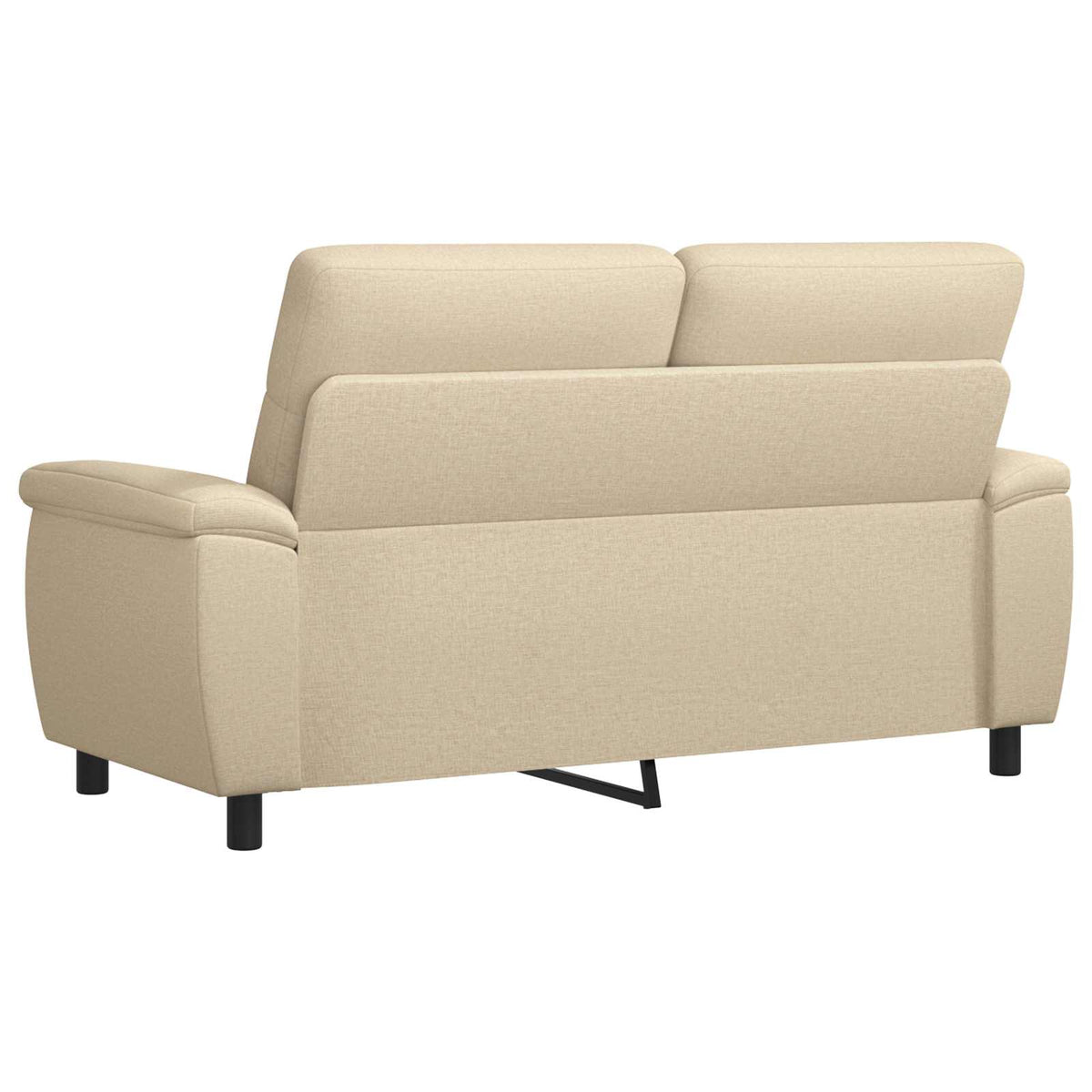 Divano Crema 178 x 90 x 95 cm Tessuto | homemem39