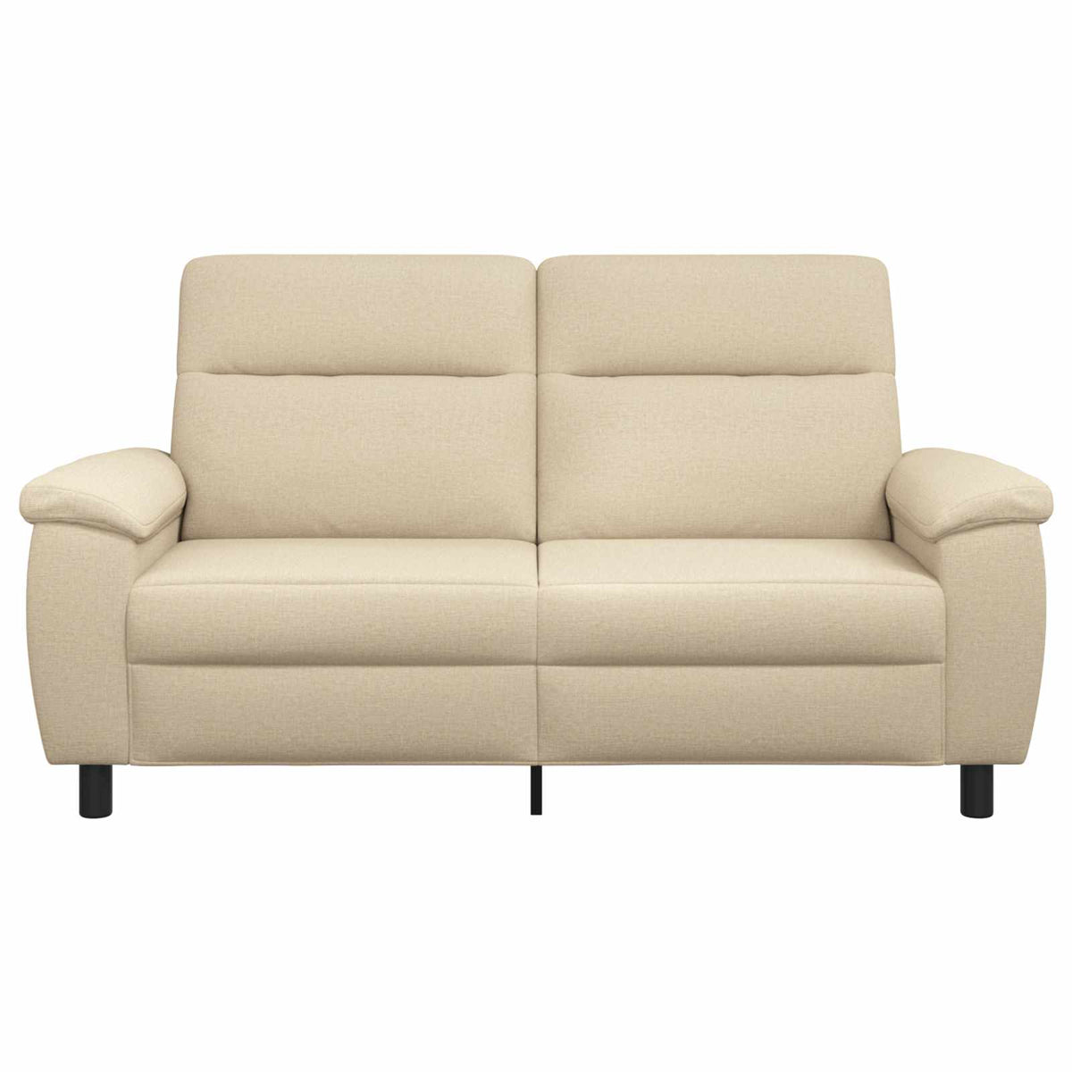 Divano Crema 178 x 90 x 95 cm Tessuto | homemem39